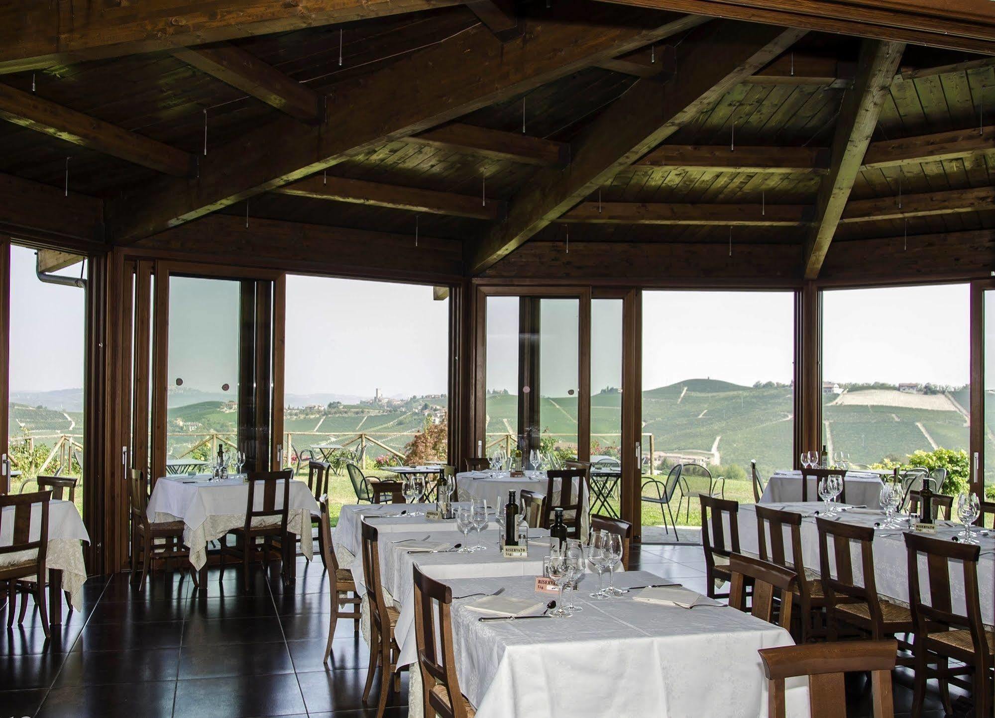 Hotel Casa Nicolini à Barbaresco Extérieur photo